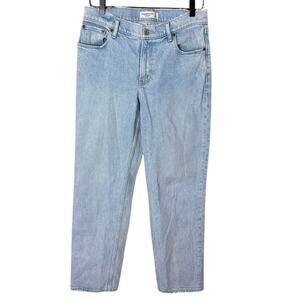 Abercrombie & Fitch Women’s 29 / 8 ‘90’s Straight Jeans Low Rise